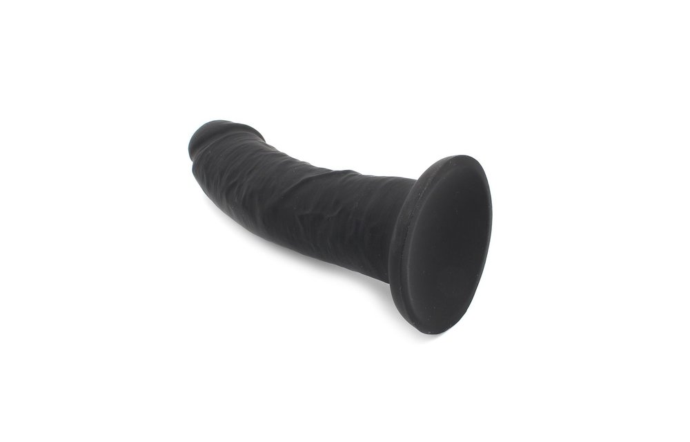 Dildo mit Saugnapf Extra Massiv 23 x 4.7 cm