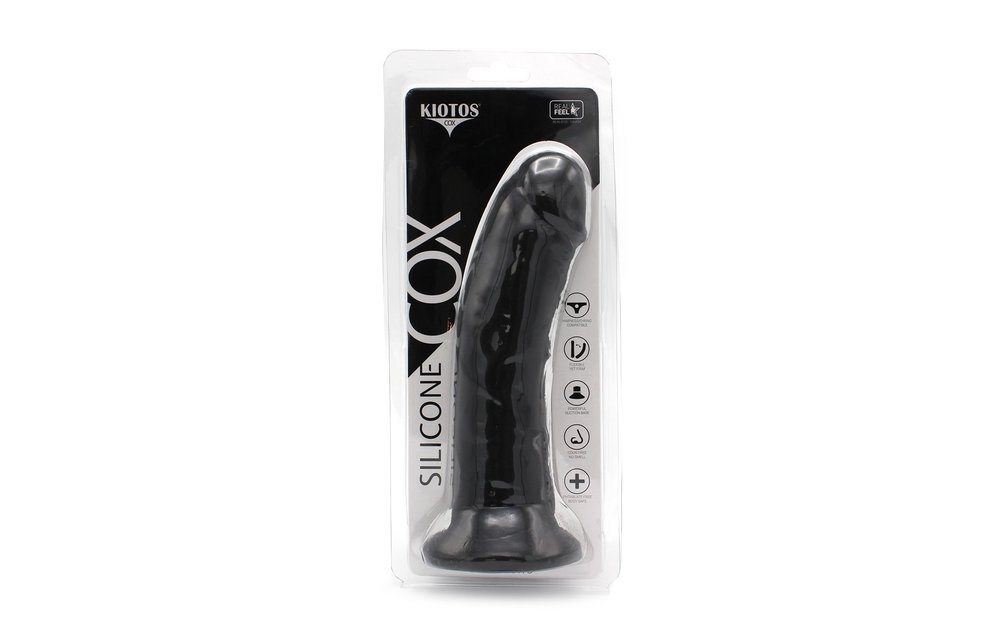 Dildo with Suction Cup Extra Firm 23 x 4.7 cm