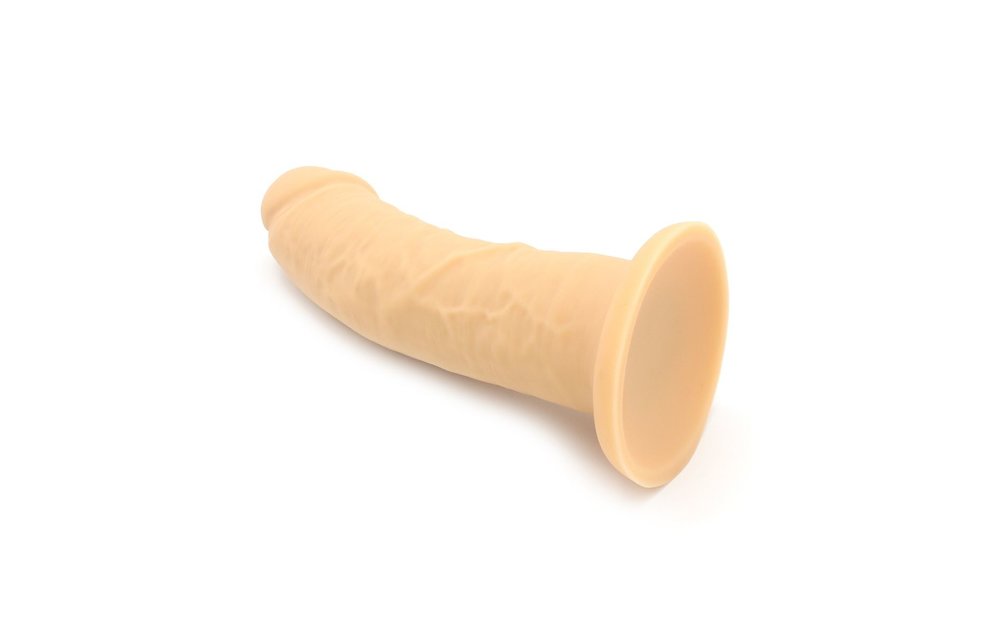 Dildo with Suction Cup Extra Firm 23 x 4.7 cm