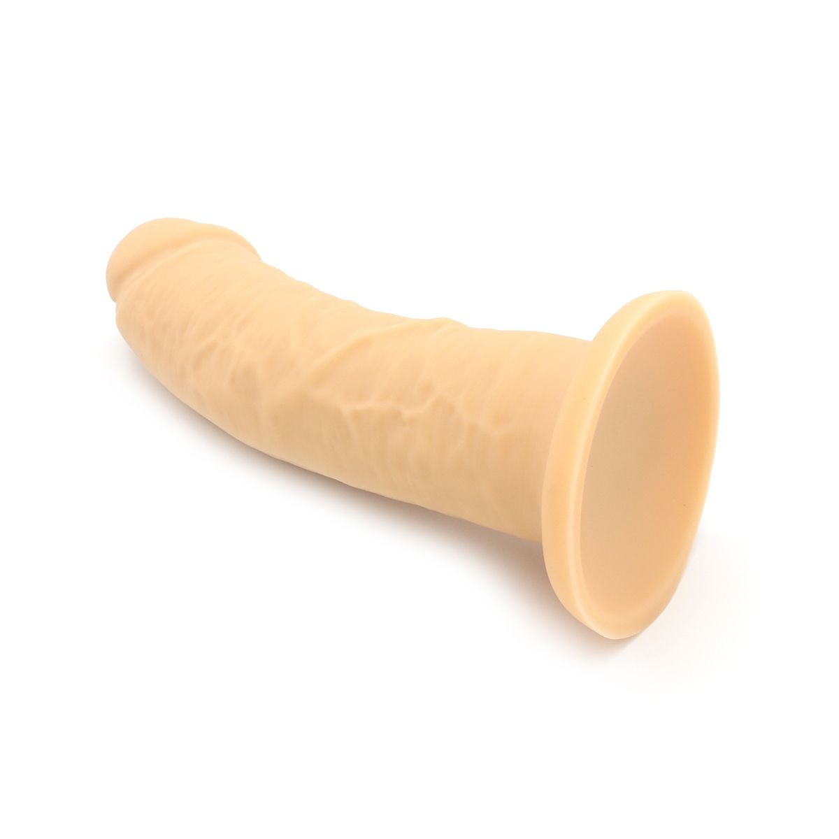 Dildo with Suction Cup Extra Firm 23 x 4.7 cm