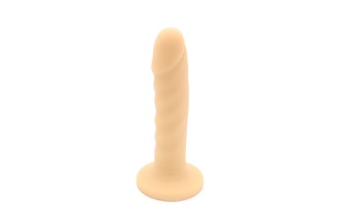 Dildo with Suction Cup 18 cm - Extra Firm & Real Hard Penis