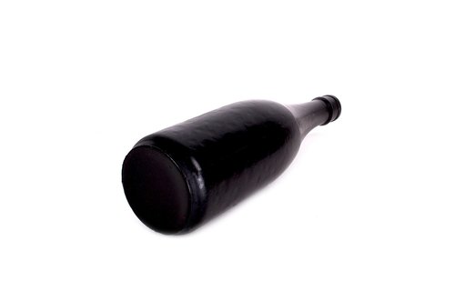 Dildo Champagnerflasche