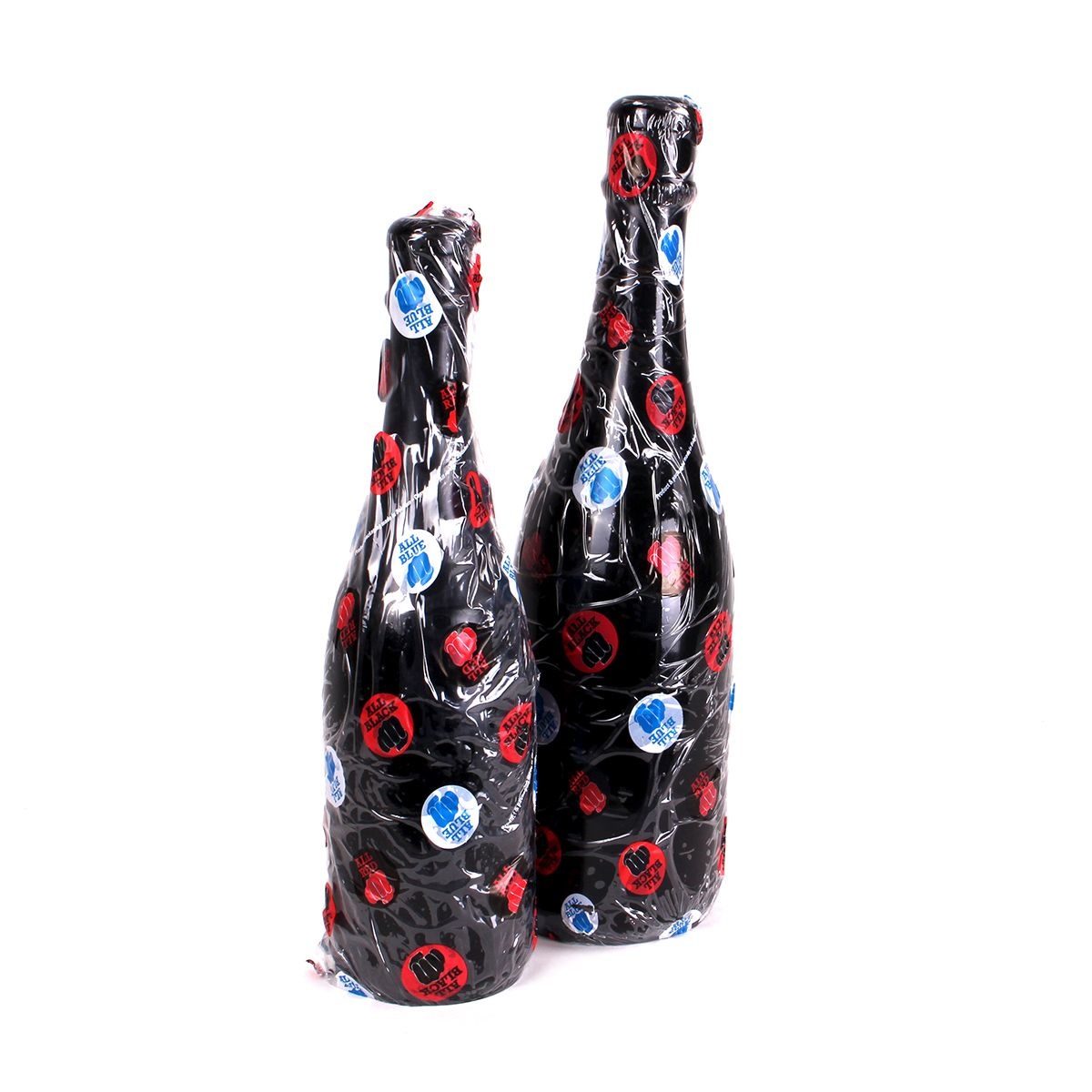 Dildo Champagne Fles