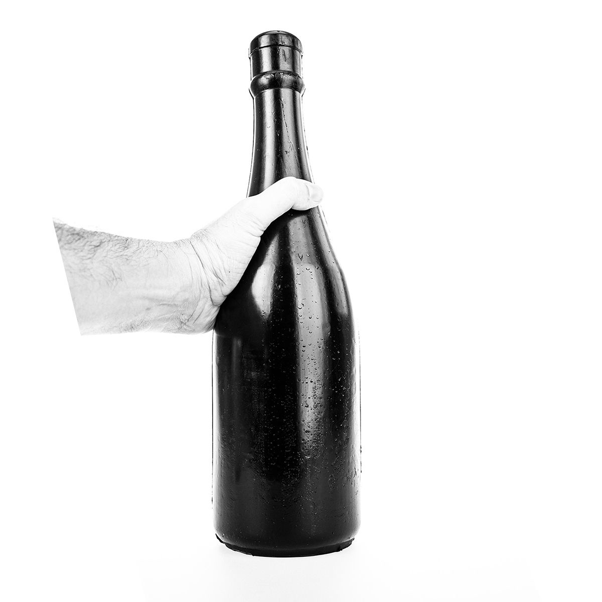 Dildo Champagne Fles