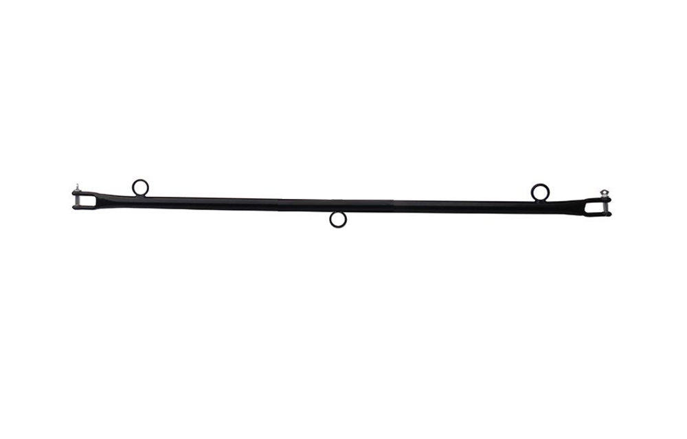 Spreader bar 80 cm with O-rings - Durable & strong metal