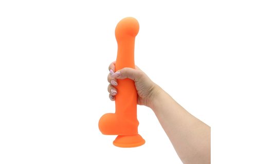 Dildo Met Zuignap Neo Deluxe 26.5 x 5.1 cm