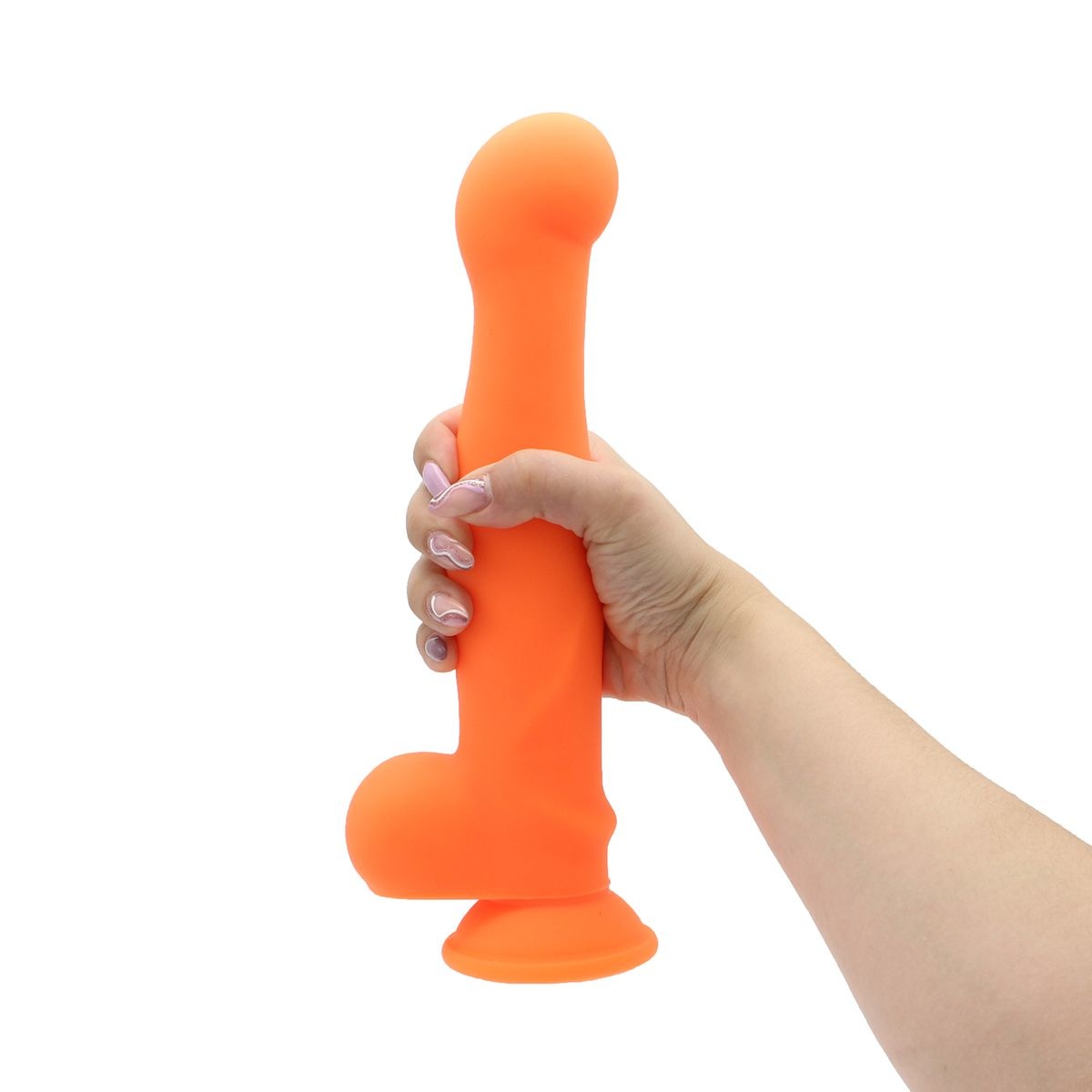 Dildo mit Saugnapf Neo Deluxe 26,5 cm | Silikon Phthalatfrei