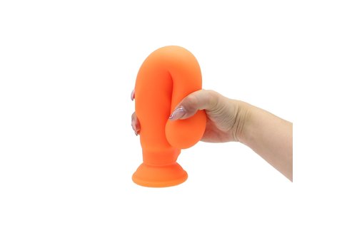 Dildo Met Zuignap Neo Deluxe 26,5 cm | Siliconen Strap-On