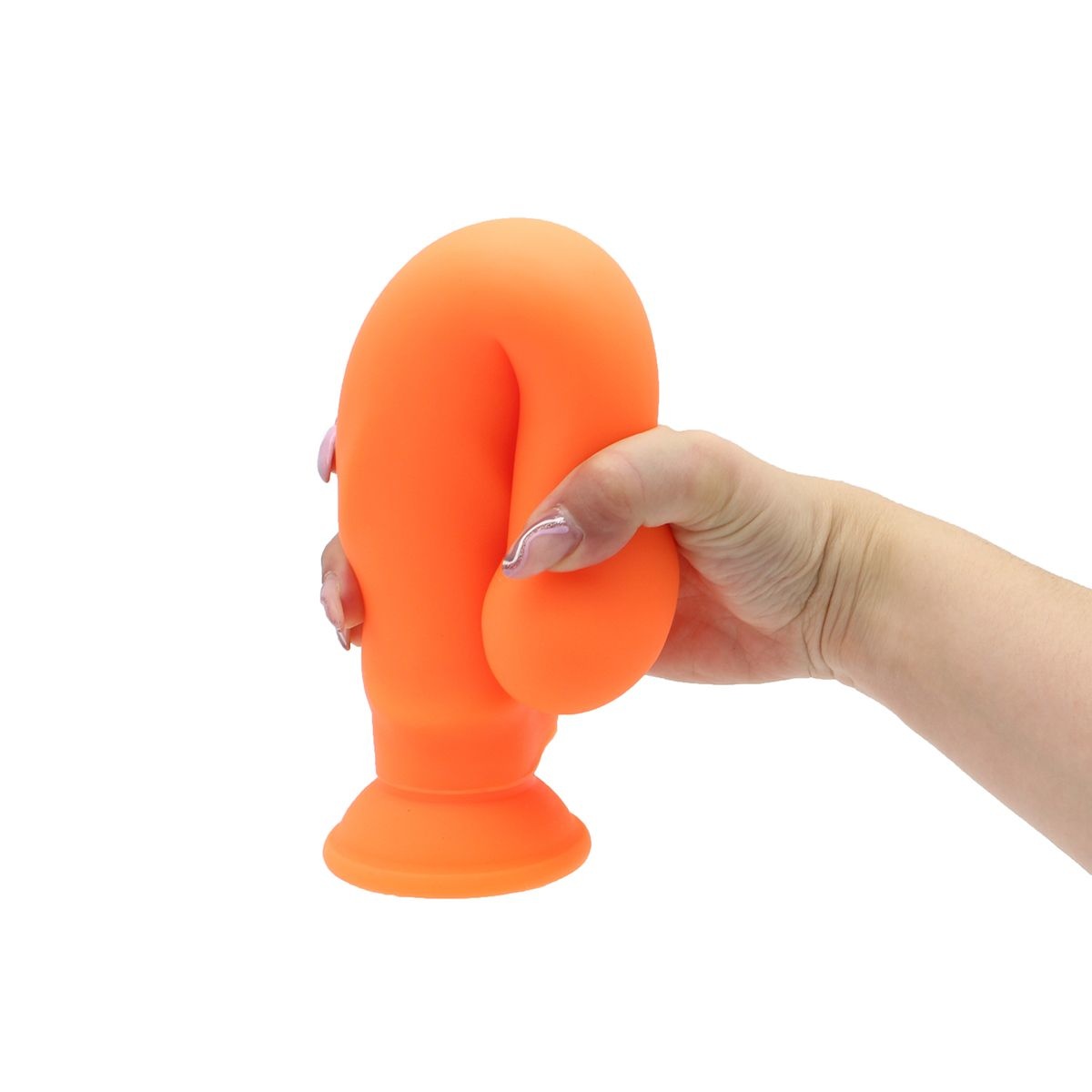 Suction Cup Dildo Neo Deluxe 26.5 x 5.1 cm