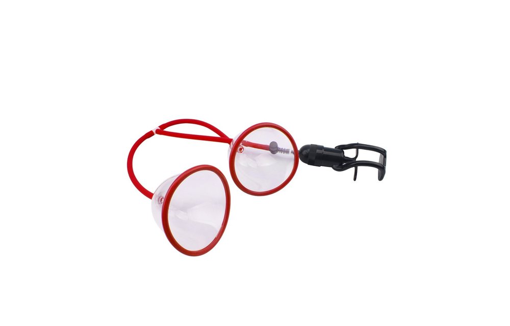 Brustpumpe Stunt Worx – Vergrößert und stimuliert Brustwarzen