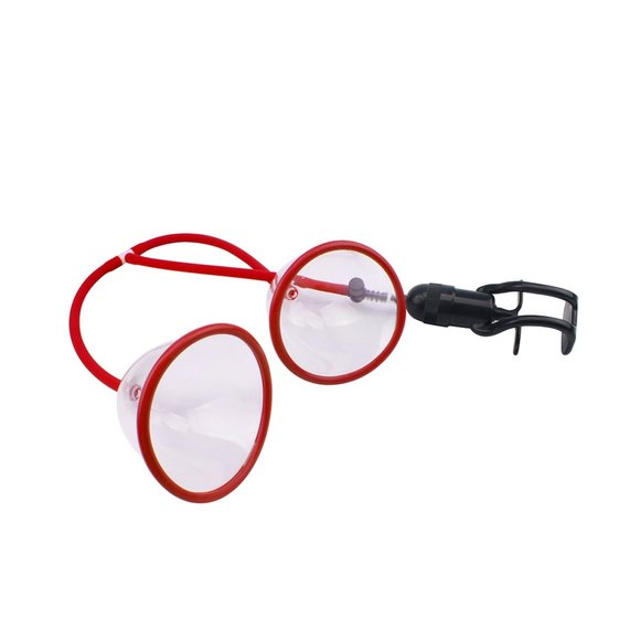 Borstenpomp Stunt Worx – Vergroot en Stimuleer Tepels