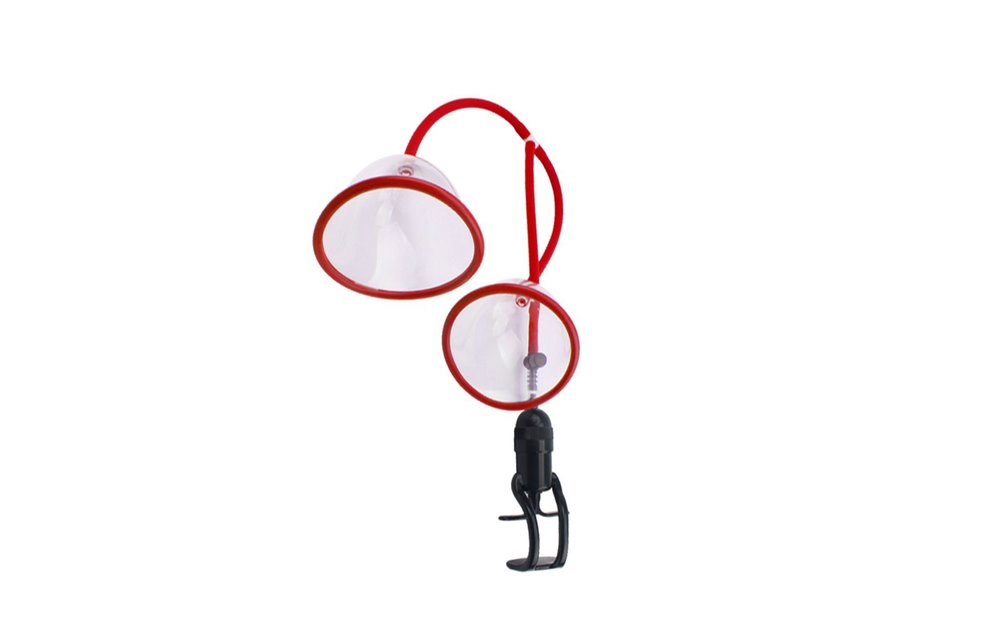 Stunt Worx Breast Pump – Enlarge and Stimulate Nipples