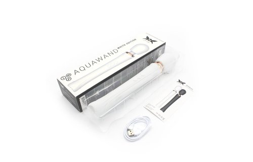 Pixey Aquawand Vibrator | Stil, Waterafstotend & Magnetisch