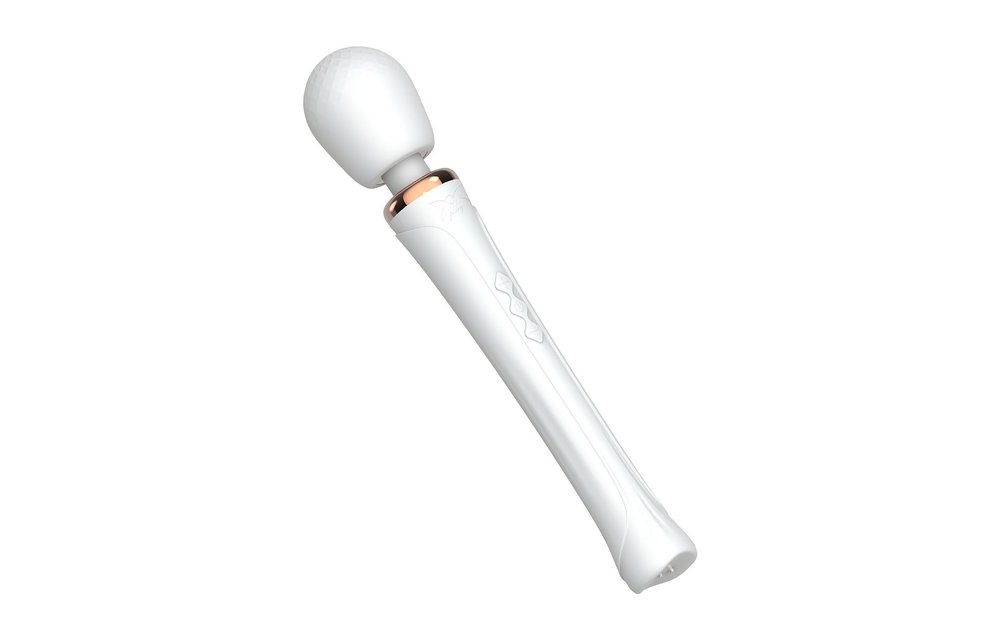 Pixey Aquawand Vibrator | Stil, Waterafstotend & Magnetisch