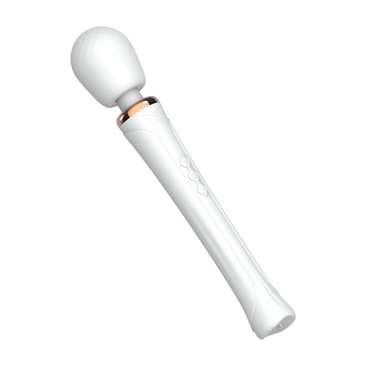 Pixey Aquawand Vibrator | Quiet, Water-resistant & Magnetic