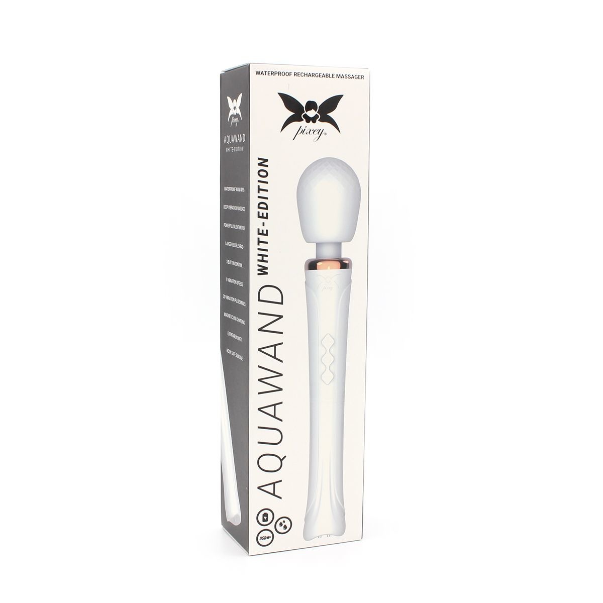 Pixey Aquawand Wand Vibrator