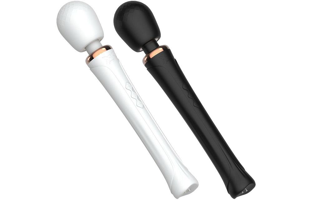 Pixey Aquawand Vibrator | Leise, wasserabweisend und magnetisch