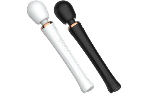 Pixey Aquawand Vibrator | Stil, Waterafstotend & Magnetisch