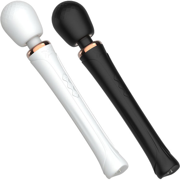 Pixey Aquawand Vibrator | Stil, Waterafstotend & Magnetisch