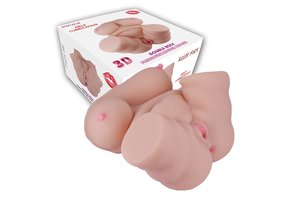 Masturbator Chubby Tits (M)