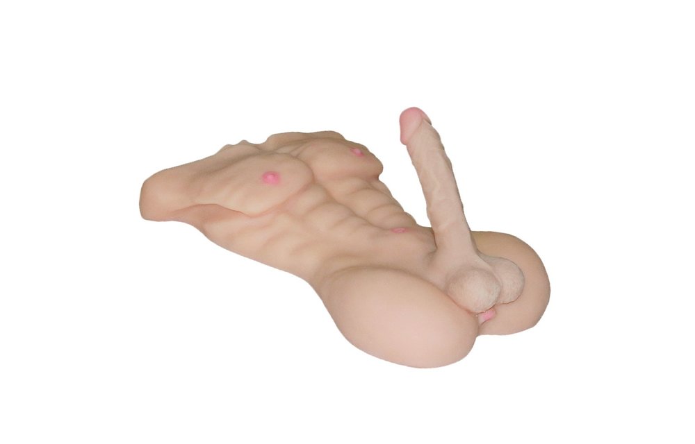 Masturbator Male Body (L)