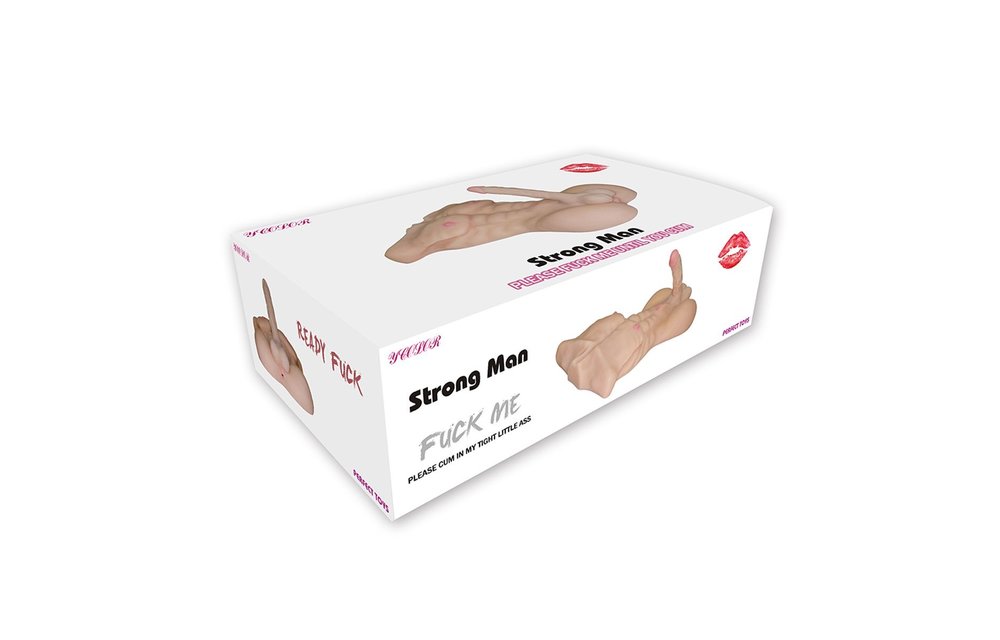 Masturbator Männlicher Körper (L)