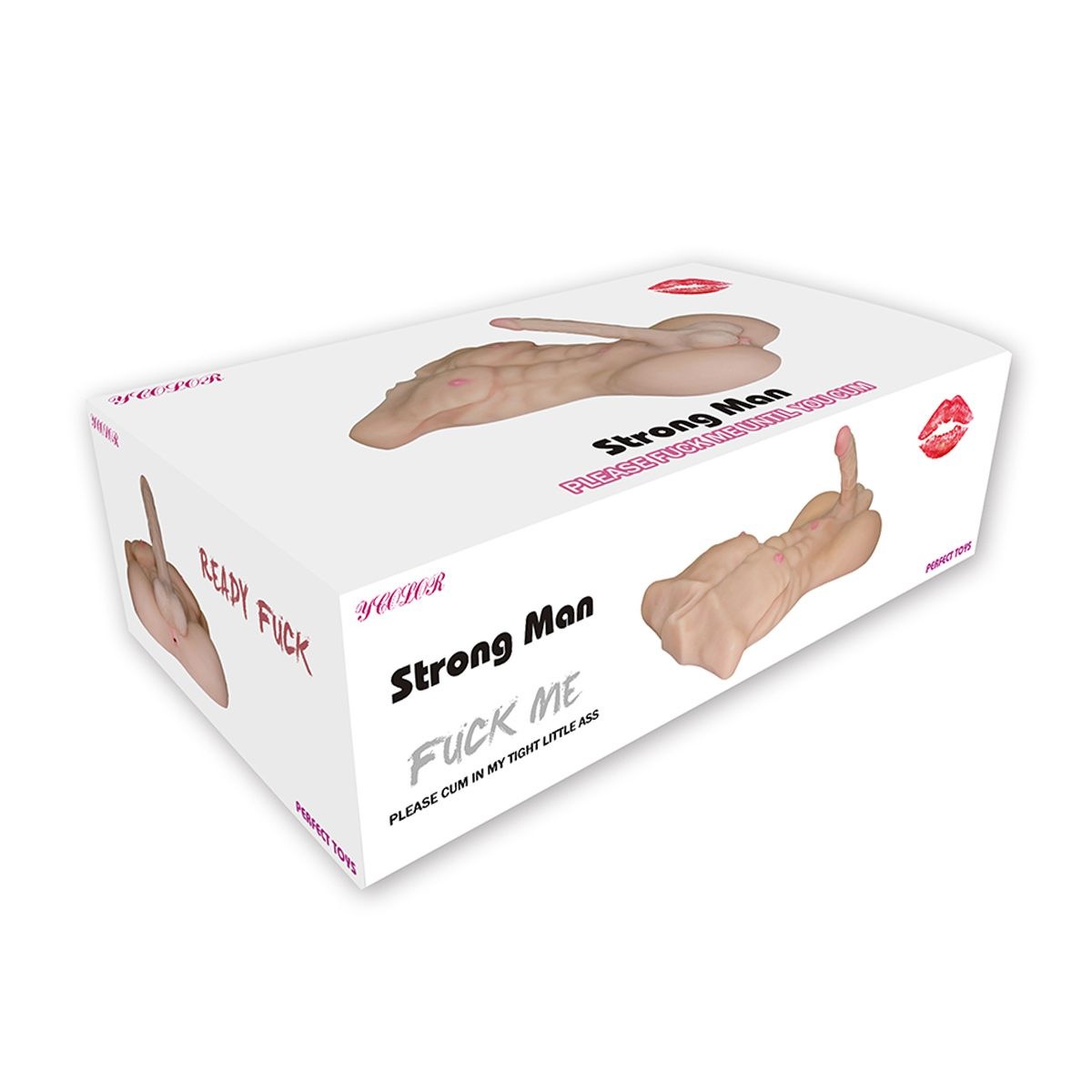 Masturbator Männlicher Körper (L)