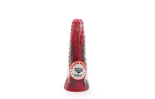 Dildo Tentakel 22,5 cm | Kiotos Monstar Silicone Beest