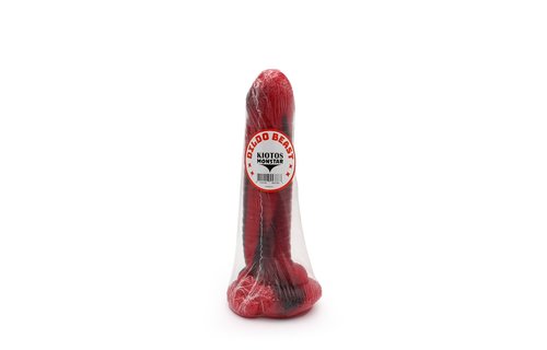 Snake Dildo 23.5 cm | Kiotos Monstar Silicone Dildo