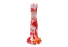 Dildo Lang 27 cm – Kiotos Monstar Silicone Tie Dye
