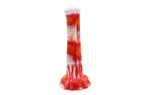 Dildo Lang 27 cm – Kiotos Monstar Silicone Tie Dye