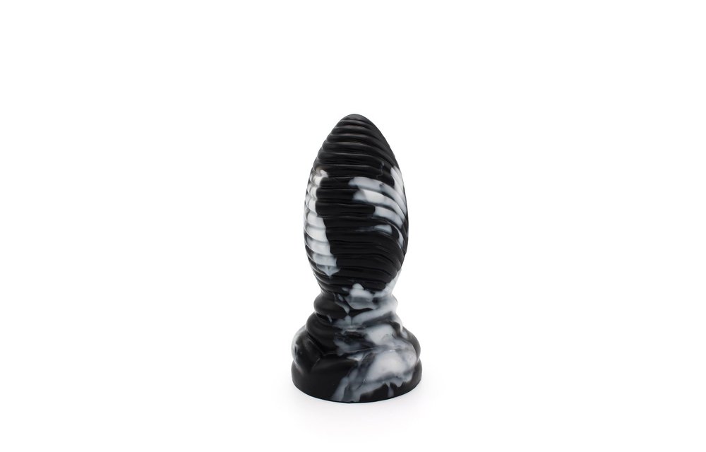 Dildo Anaal Beest 16,5 cm | Silicone Tie Dye Kiotos Monstar