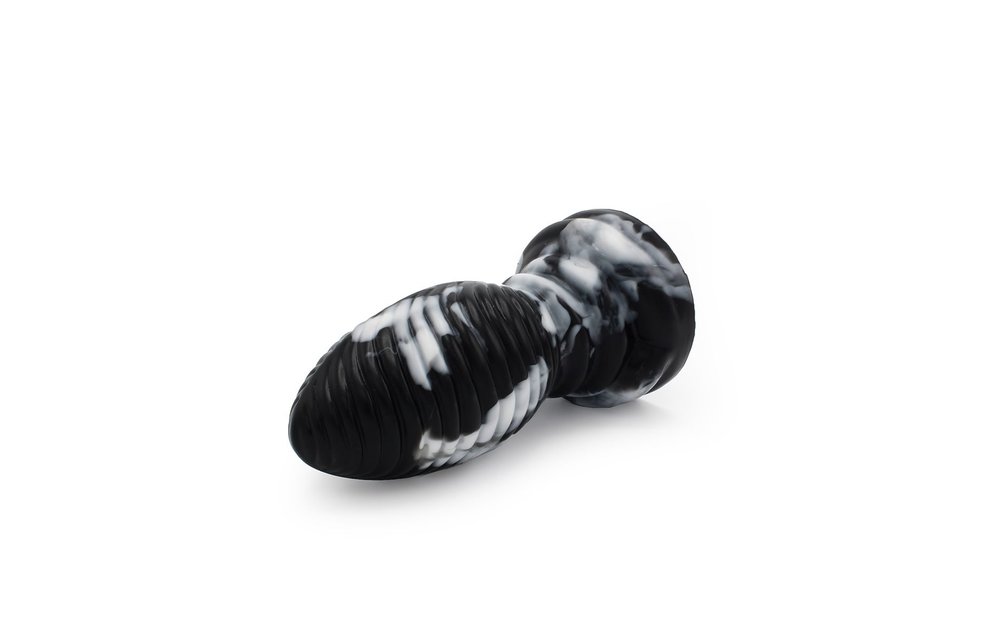 Dildo Anal Beast 16,5 cm | Silikon Tie Dye Kiotos Monstar