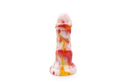 Dildo Eikel 18 cm Beestachtig Silicone Kiotos Monstar