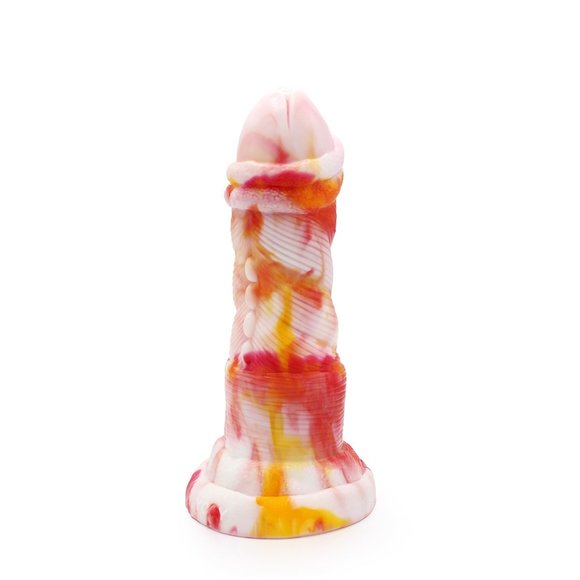 Dildo Eichel 18 cm Beastly Silikon Kiotos Monstar