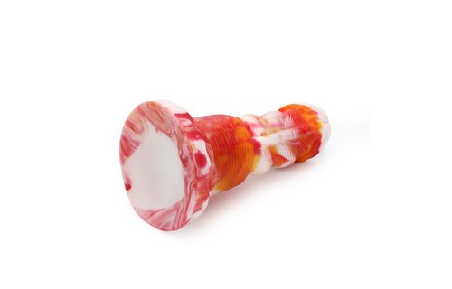 Dildo Eikel 18 cm Beestachtig Silicone Kiotos Monstar