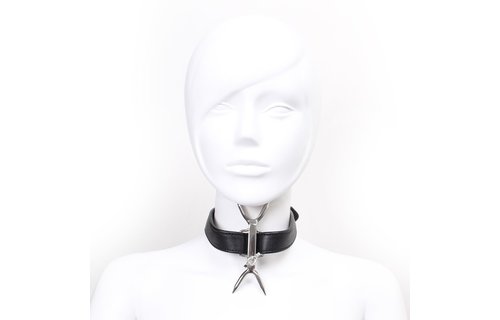 Collar Adjustable Double Neck Pins