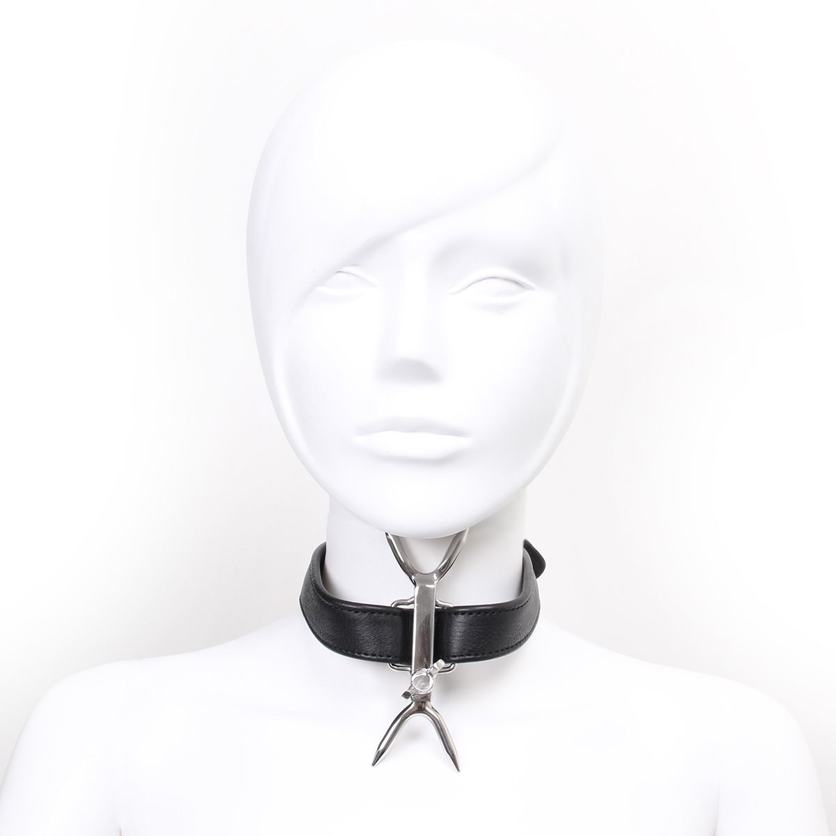 Verstelbare Dubbele Hals Pinnen | Neck Pin Belt 52 cm