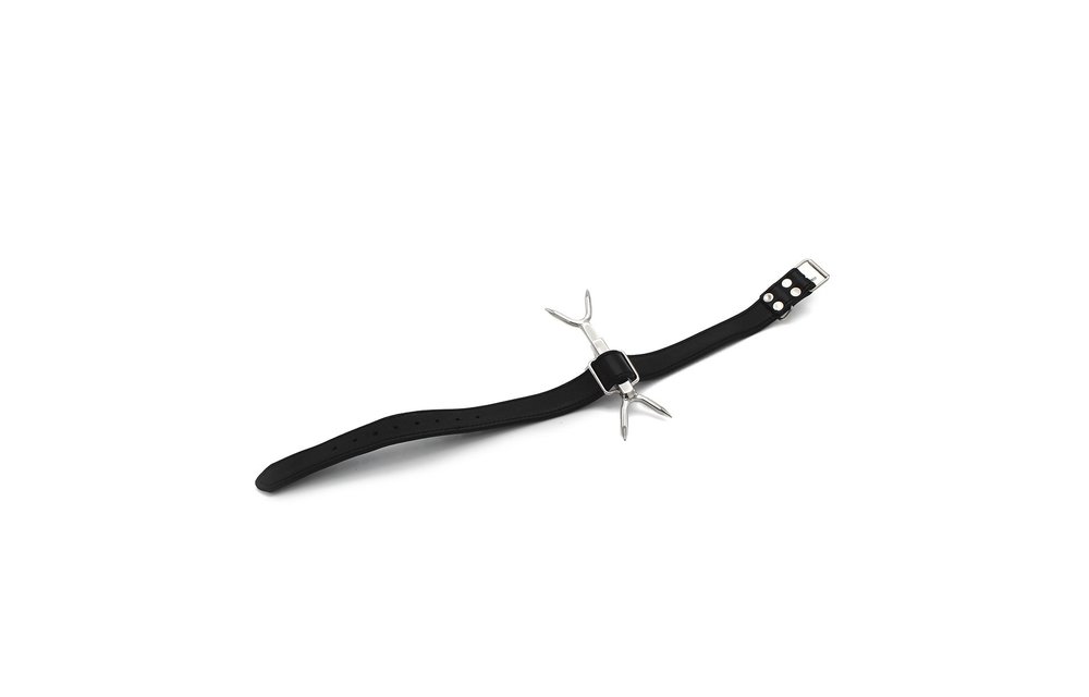 Verstelbare Dubbele Hals Pinnen | Neck Pin Belt 52 cm