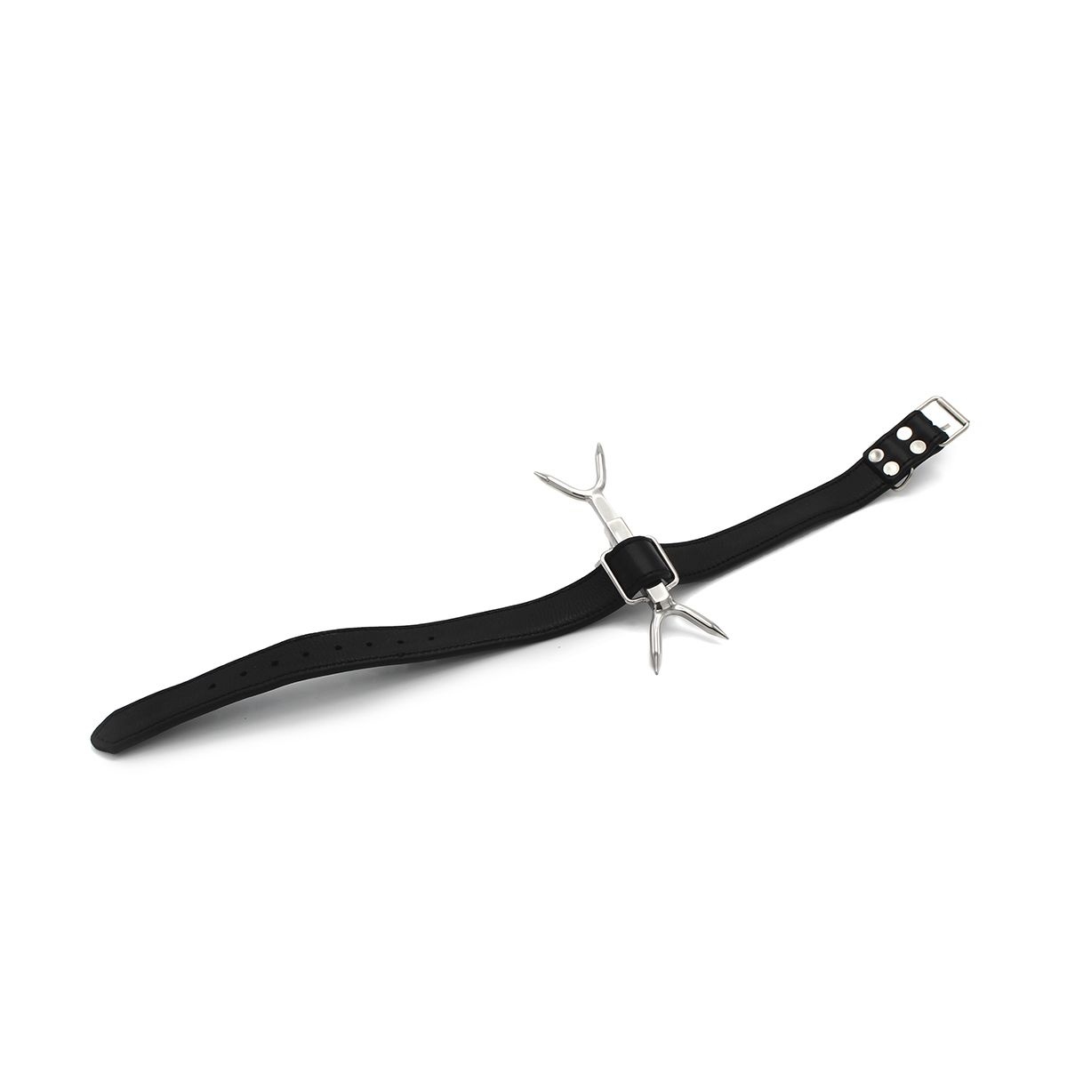 Verstelbare Dubbele Hals Pinnen | Neck Pin Belt 52 cm