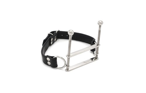 Adjustable Tongue Clamp Stainless Steel | Safe & Comfortable Silence