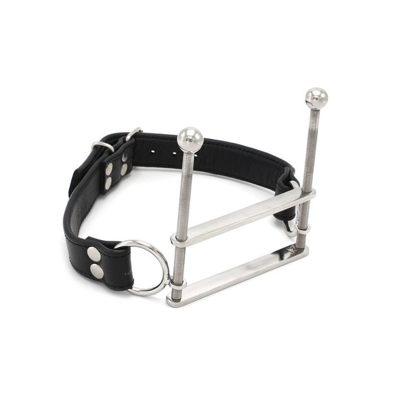 Adjustable Tongue Clamp Stainless Steel | Safe & Comfortable Silence