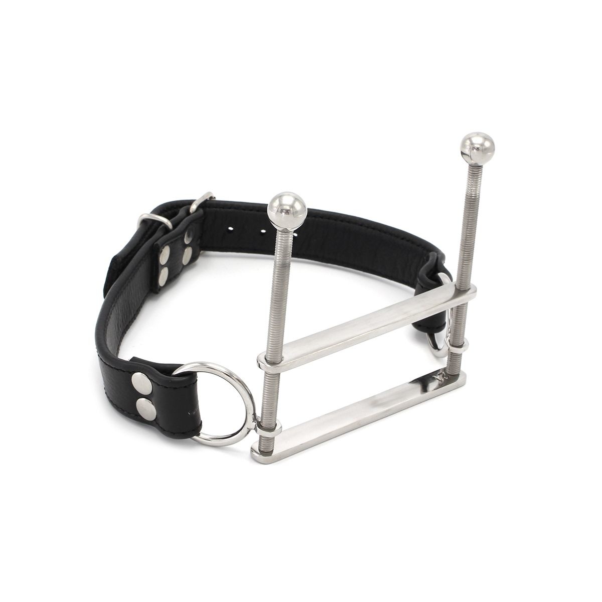 Adjustable Tongue Clamp Stainless Steel | Safe & Comfortable Silence