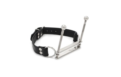 Collar Adjustable Tongue Clamp