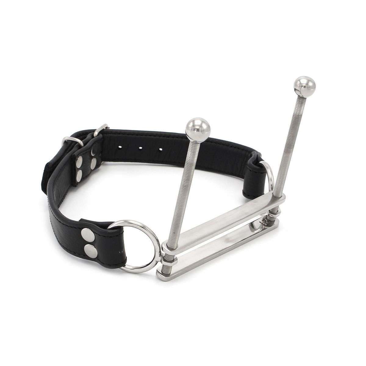 Adjustable Tongue Clamp Stainless Steel | Safe & Comfortable Silence