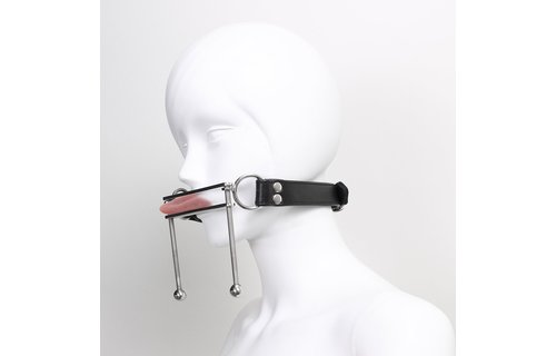 Collar Einstellbare Zungenklemme