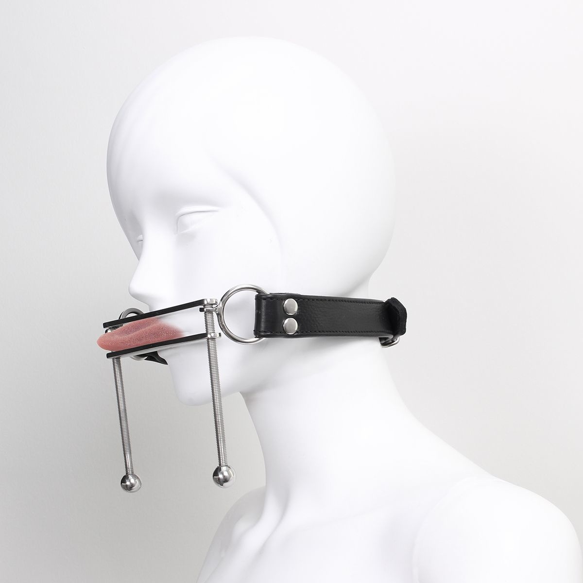 Collar Adjustable Tongue Clamp