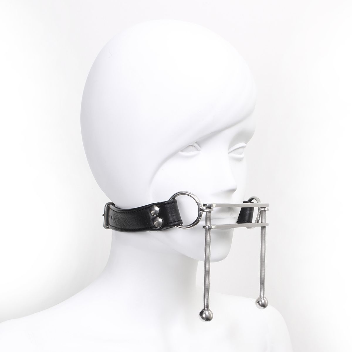 Adjustable Tongue Clamp Stainless Steel | Safe & Comfortable Silence
