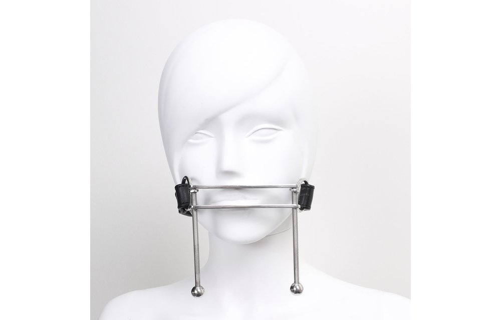 Adjustable Tongue Clamp Stainless Steel | Safe & Comfortable Silence