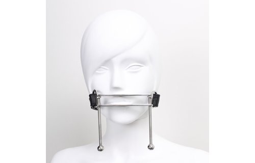 Collar Einstellbare Zungenklemme